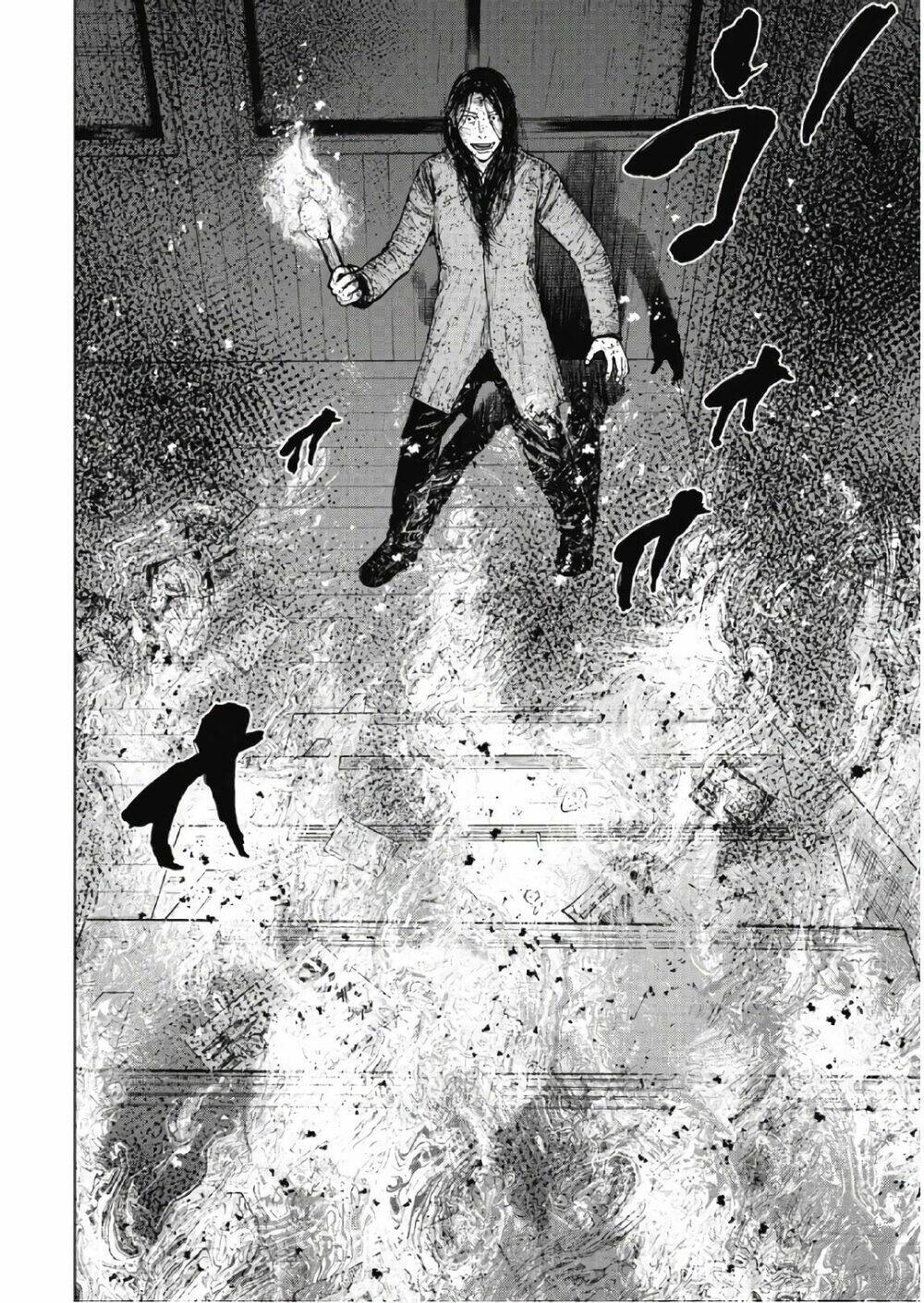 Monkey Peak – Đỉnh Núi Khỉ Chapter 57 - Trang 2