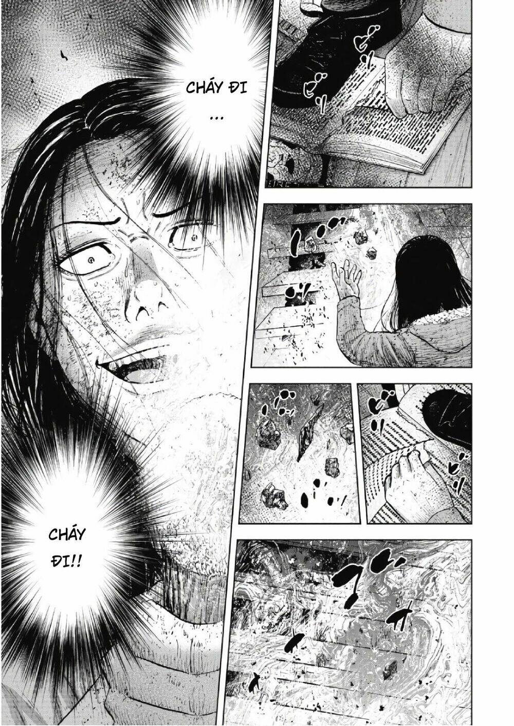 Monkey Peak – Đỉnh Núi Khỉ Chapter 57 - Trang 2