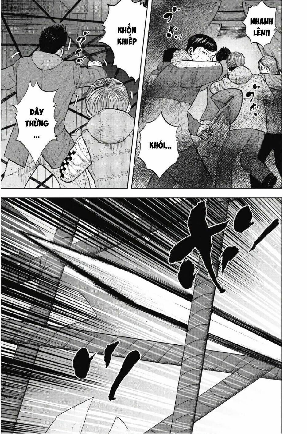 Monkey Peak – Đỉnh Núi Khỉ Chapter 57 - Trang 2