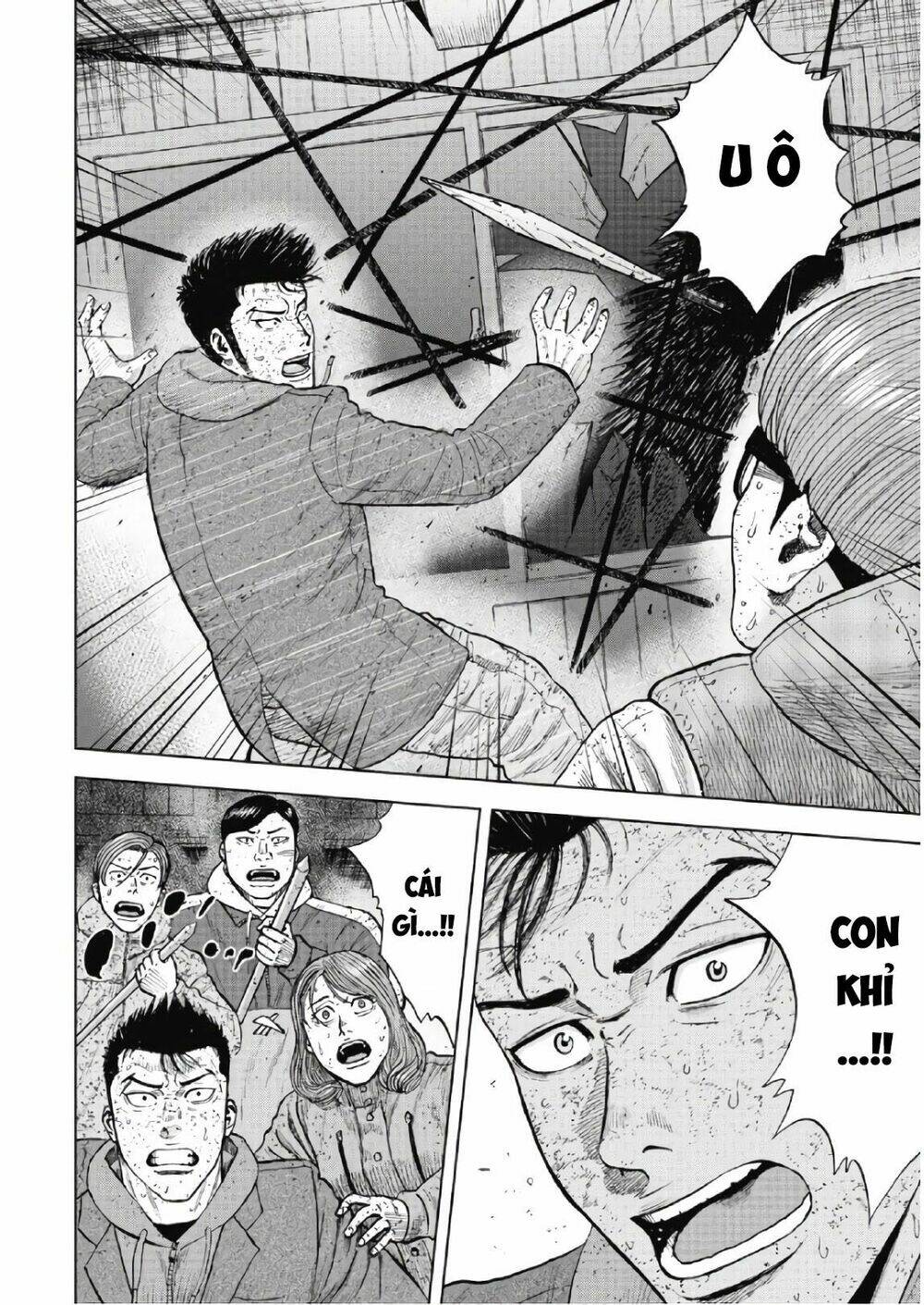 Monkey Peak – Đỉnh Núi Khỉ Chapter 57 - Trang 2