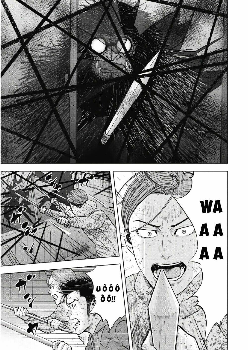 Monkey Peak – Đỉnh Núi Khỉ Chapter 57 - Trang 2