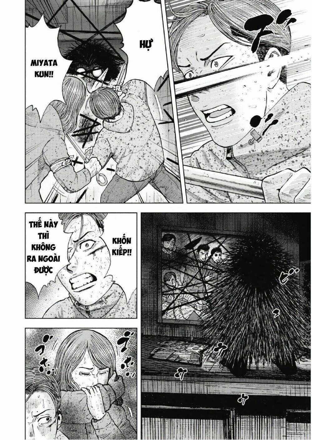 Monkey Peak – Đỉnh Núi Khỉ Chapter 57 - Trang 2