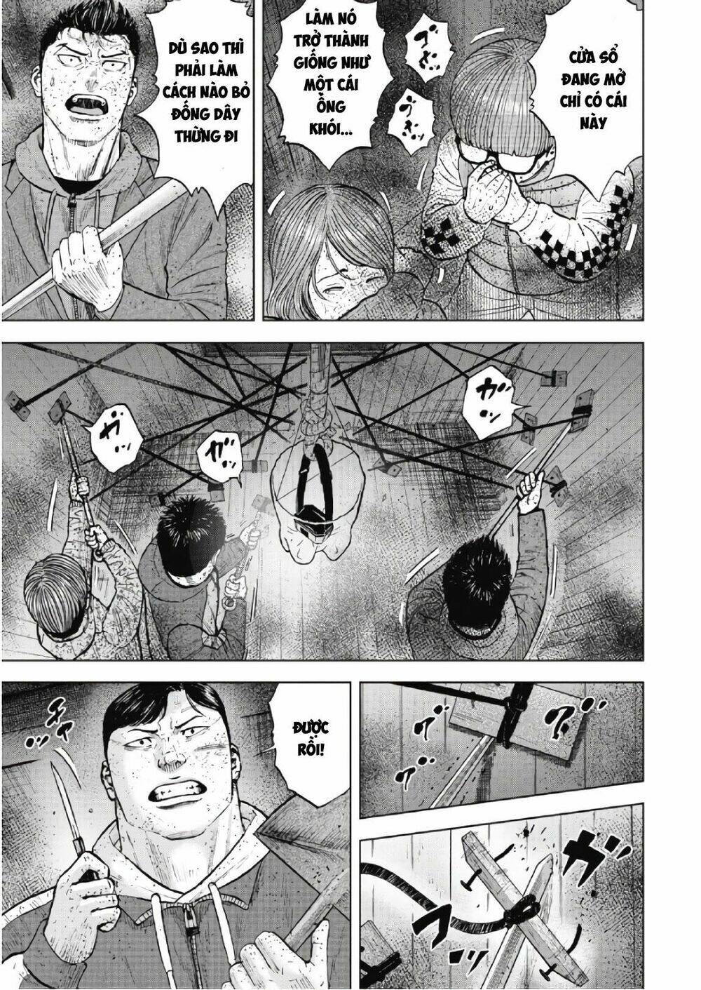 Monkey Peak – Đỉnh Núi Khỉ Chapter 57 - Trang 2