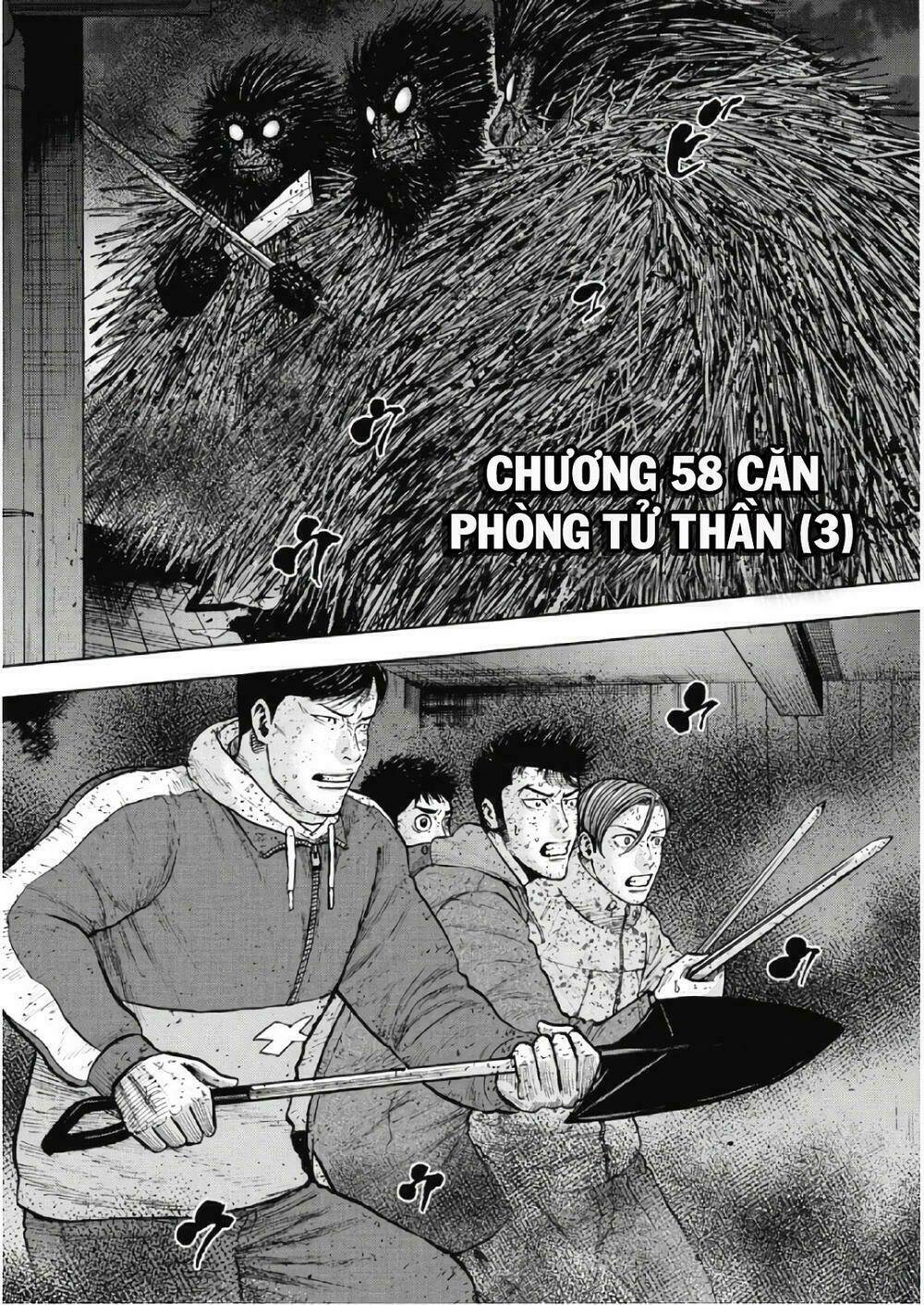 Monkey Peak – Đỉnh Núi Khỉ Chapter 58 - Trang 2