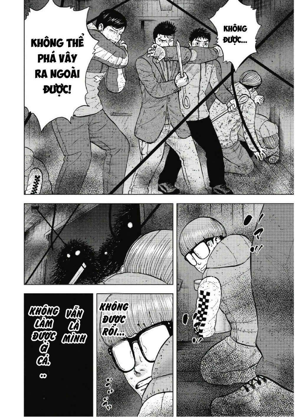 Monkey Peak – Đỉnh Núi Khỉ Chapter 58 - Trang 2