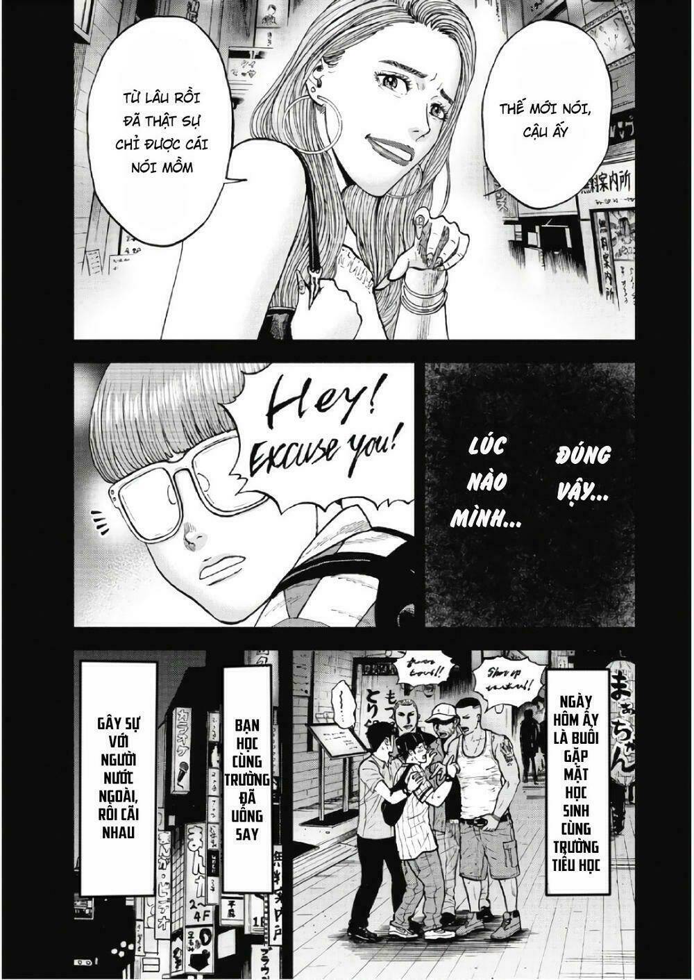 Monkey Peak – Đỉnh Núi Khỉ Chapter 58 - Trang 2