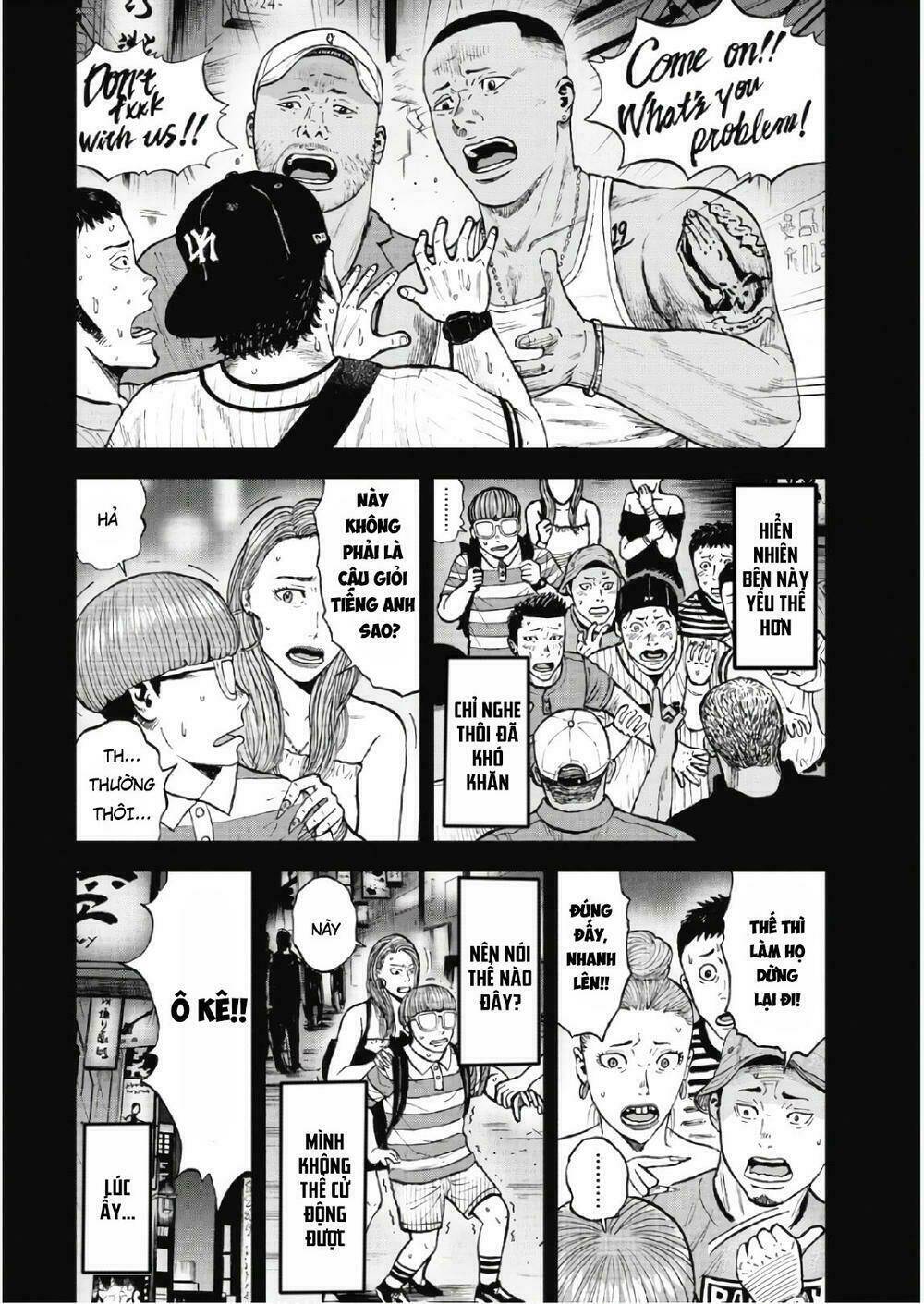 Monkey Peak – Đỉnh Núi Khỉ Chapter 58 - Trang 2