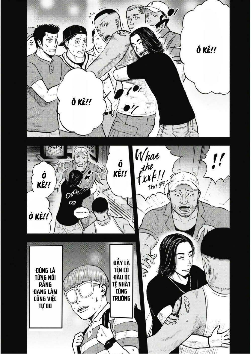 Monkey Peak – Đỉnh Núi Khỉ Chapter 58 - Trang 2