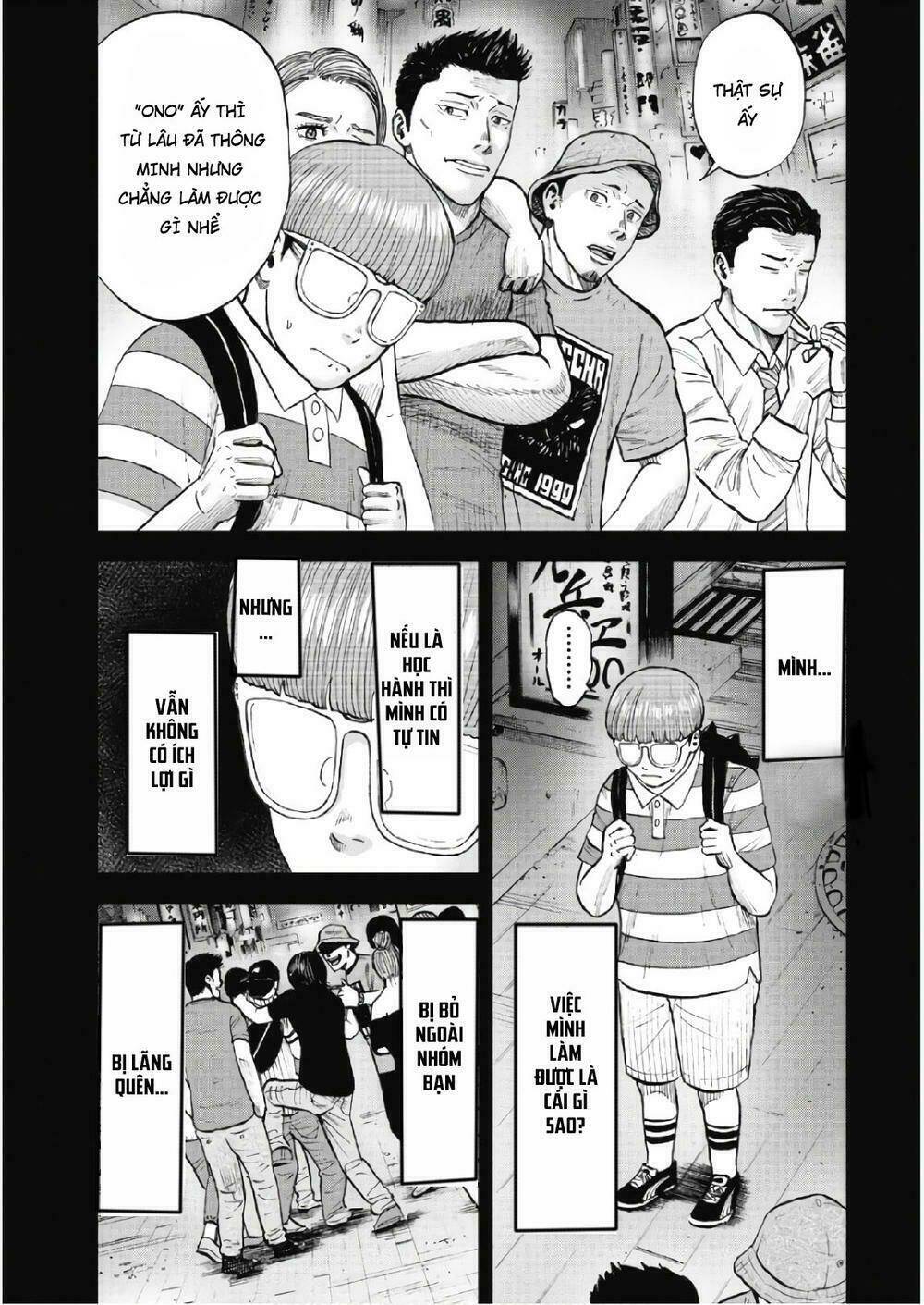 Monkey Peak – Đỉnh Núi Khỉ Chapter 58 - Trang 2