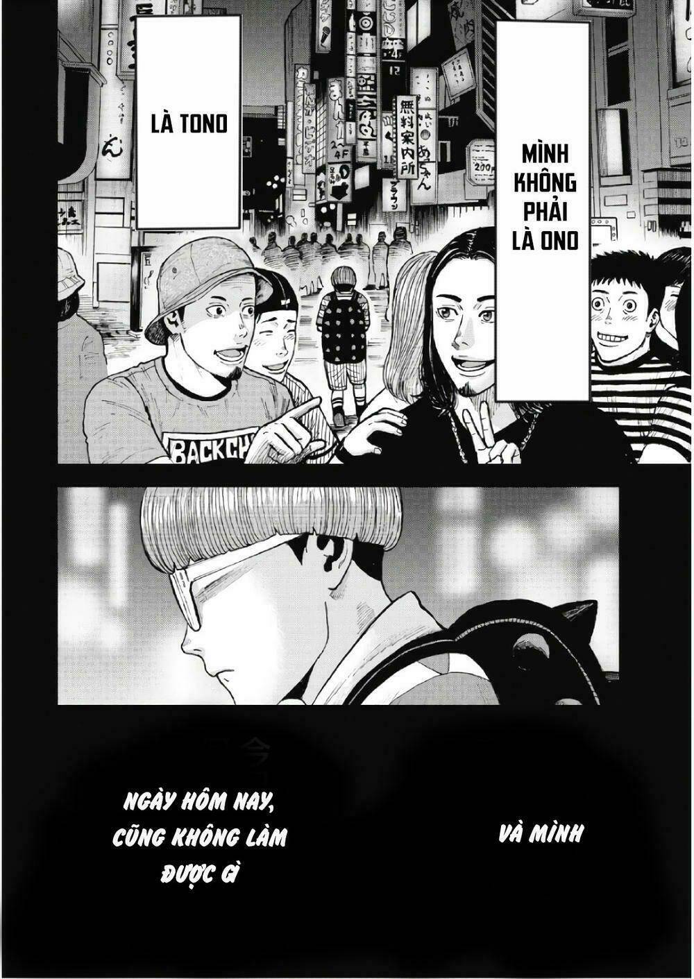 Monkey Peak – Đỉnh Núi Khỉ Chapter 58 - Trang 2