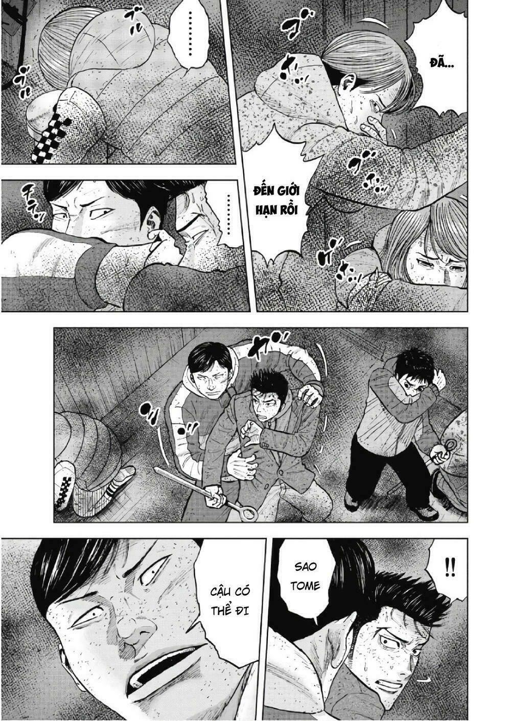 Monkey Peak – Đỉnh Núi Khỉ Chapter 58 - Trang 2