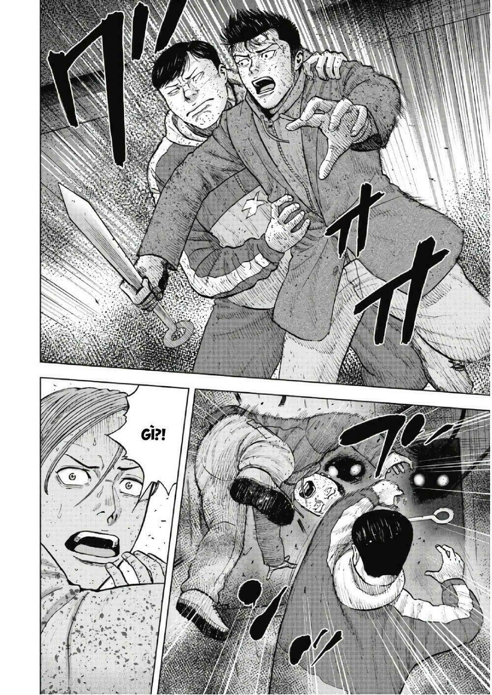 Monkey Peak – Đỉnh Núi Khỉ Chapter 58 - Trang 2