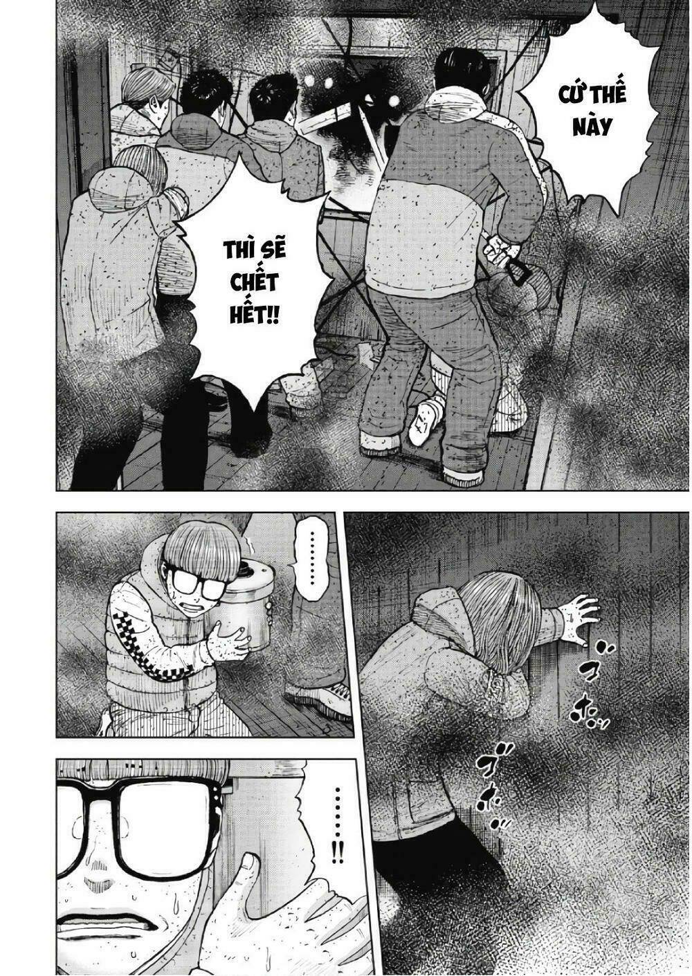 Monkey Peak – Đỉnh Núi Khỉ Chapter 58 - Trang 2