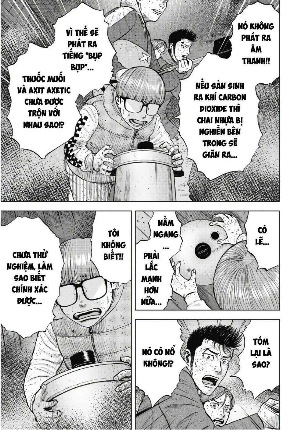 Monkey Peak – Đỉnh Núi Khỉ Chapter 58 - Trang 2