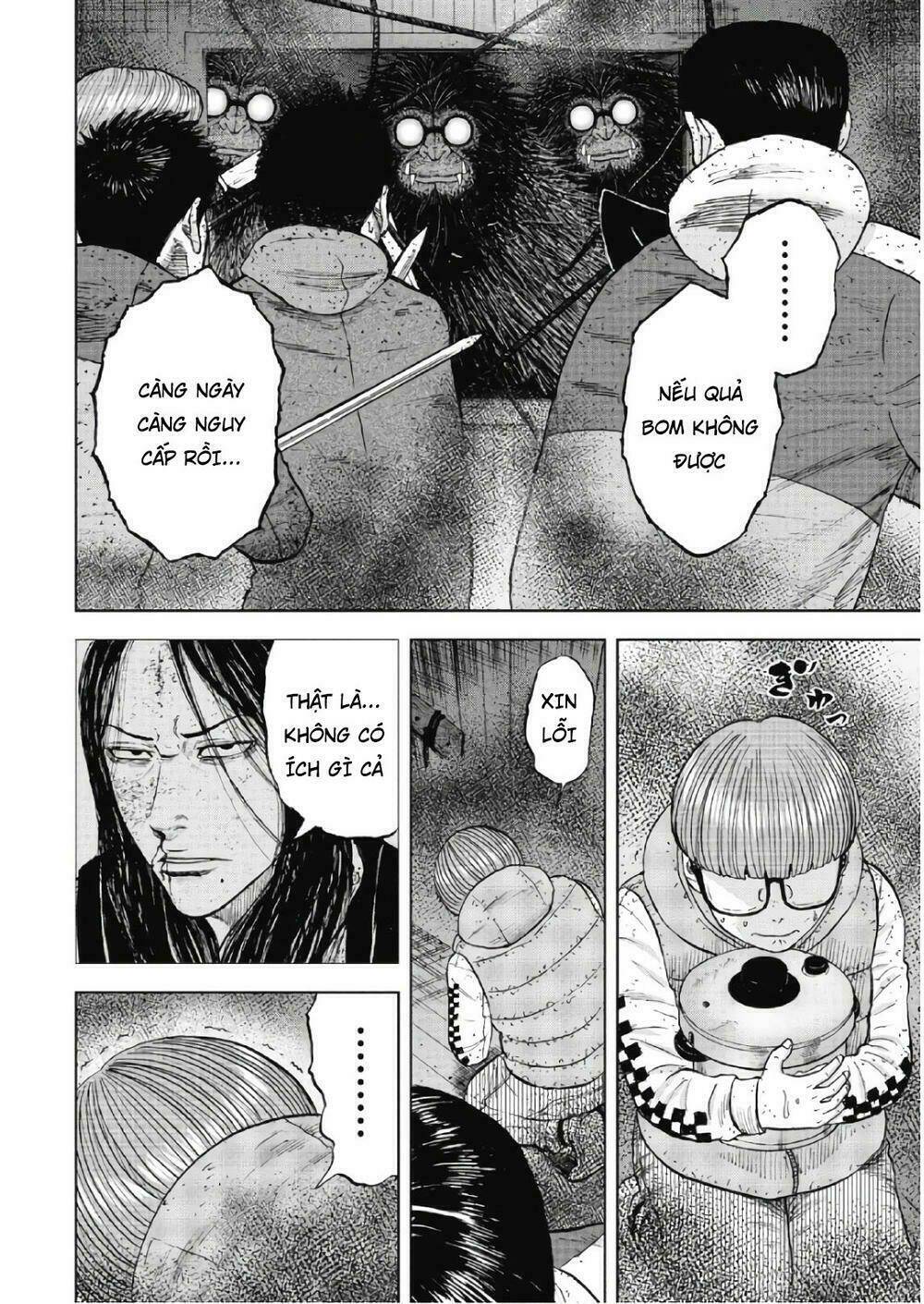 Monkey Peak – Đỉnh Núi Khỉ Chapter 58 - Trang 2