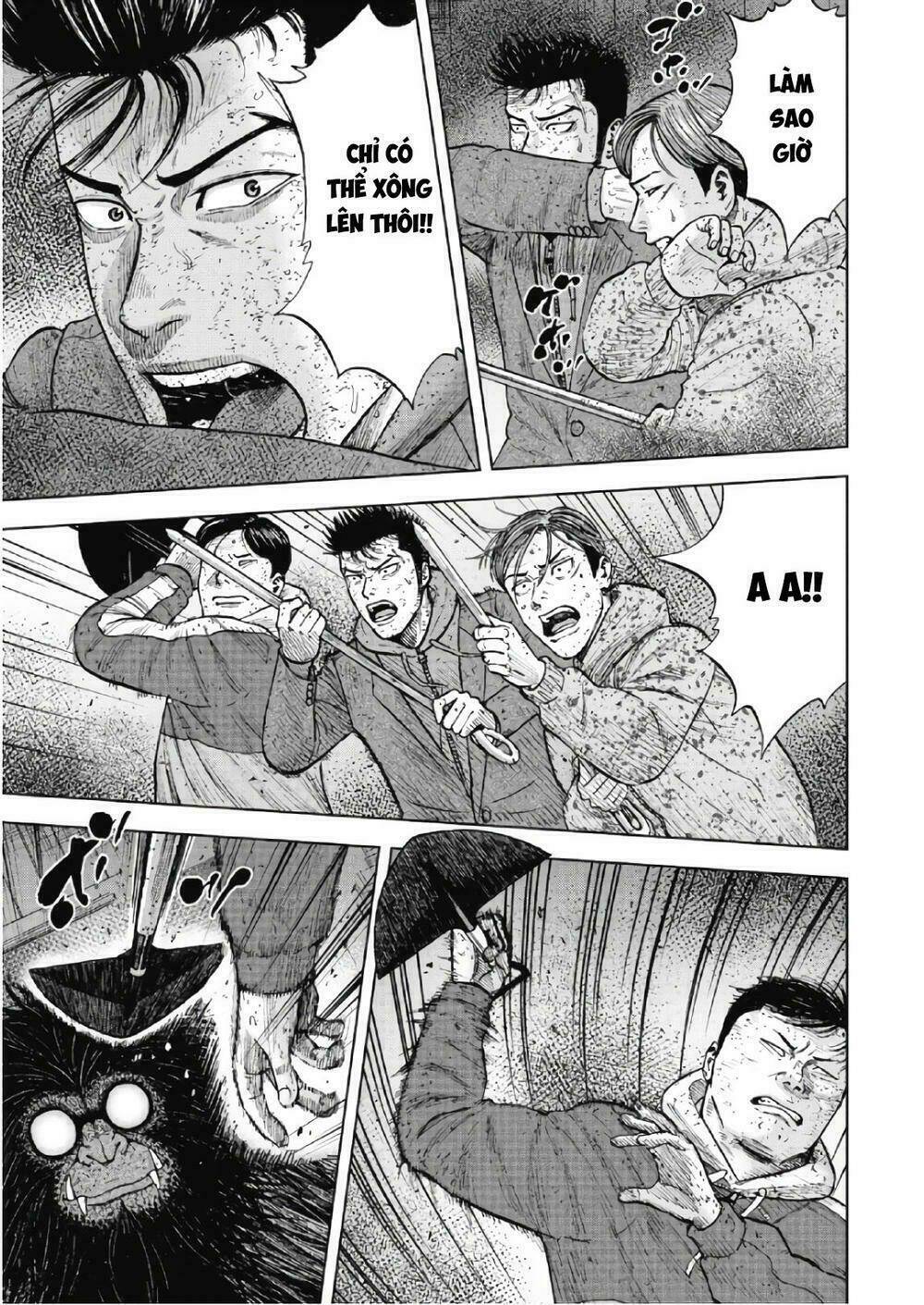 Monkey Peak – Đỉnh Núi Khỉ Chapter 58 - Trang 2