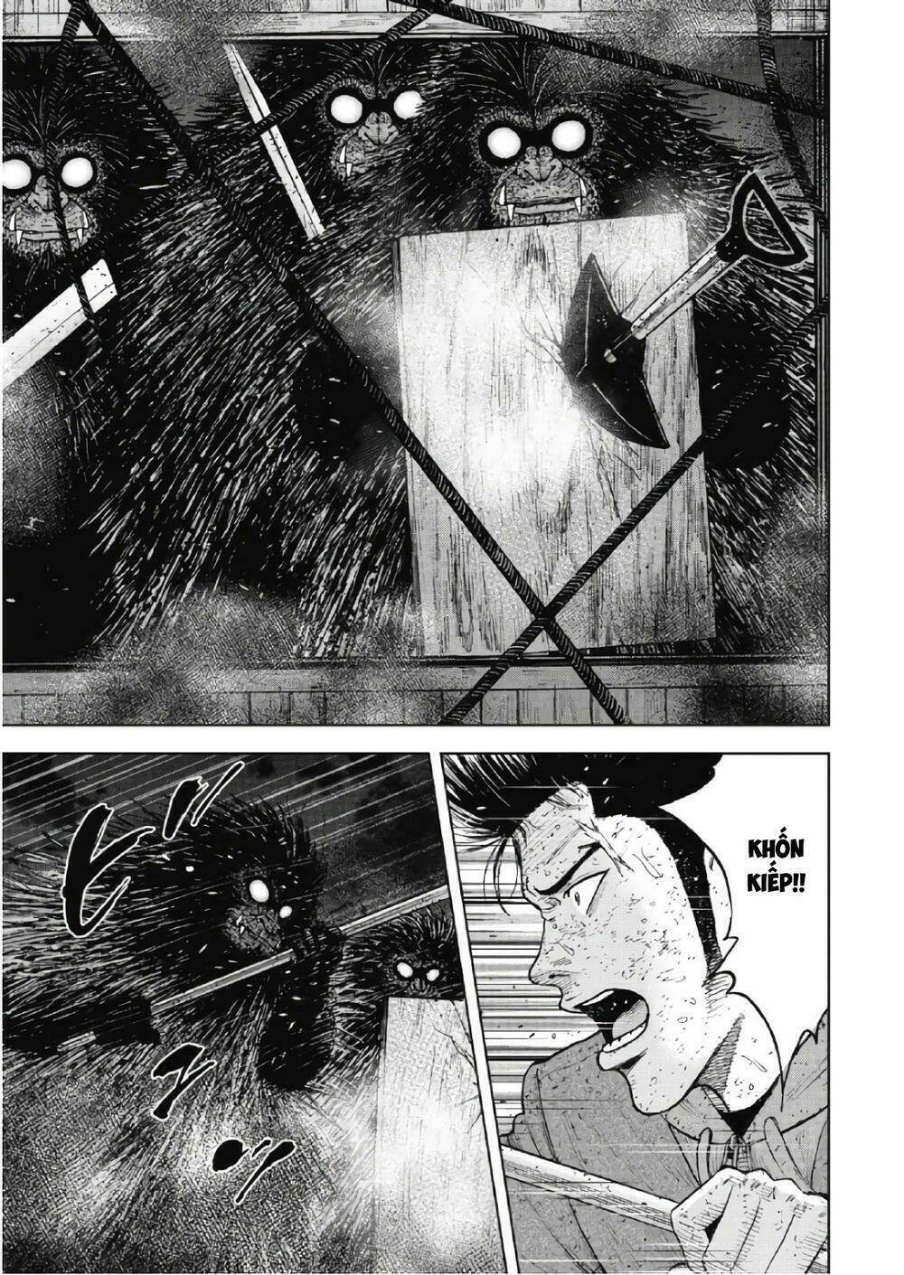 Monkey Peak – Đỉnh Núi Khỉ Chapter 58 - Trang 2