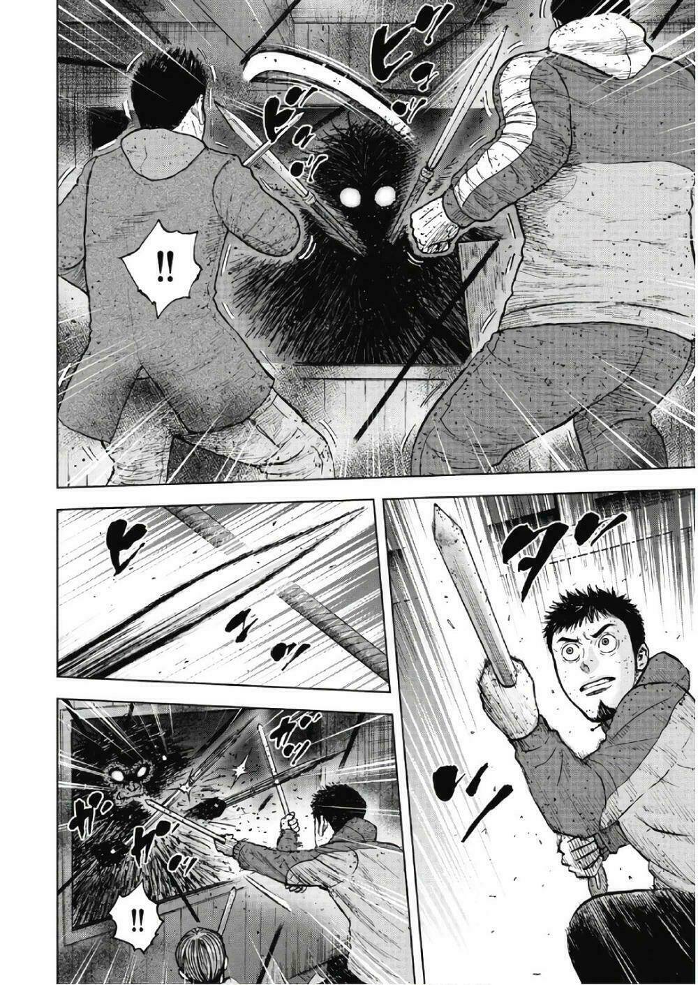 Monkey Peak – Đỉnh Núi Khỉ Chapter 58 - Trang 2