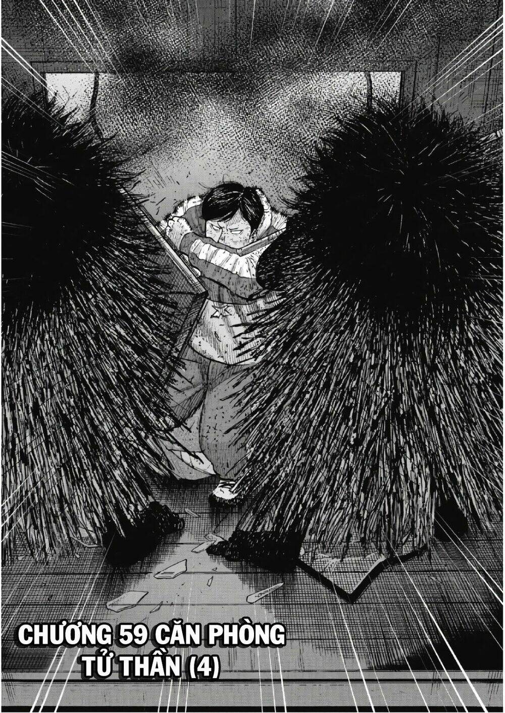 Monkey Peak – Đỉnh Núi Khỉ Chapter 59 - Trang 2