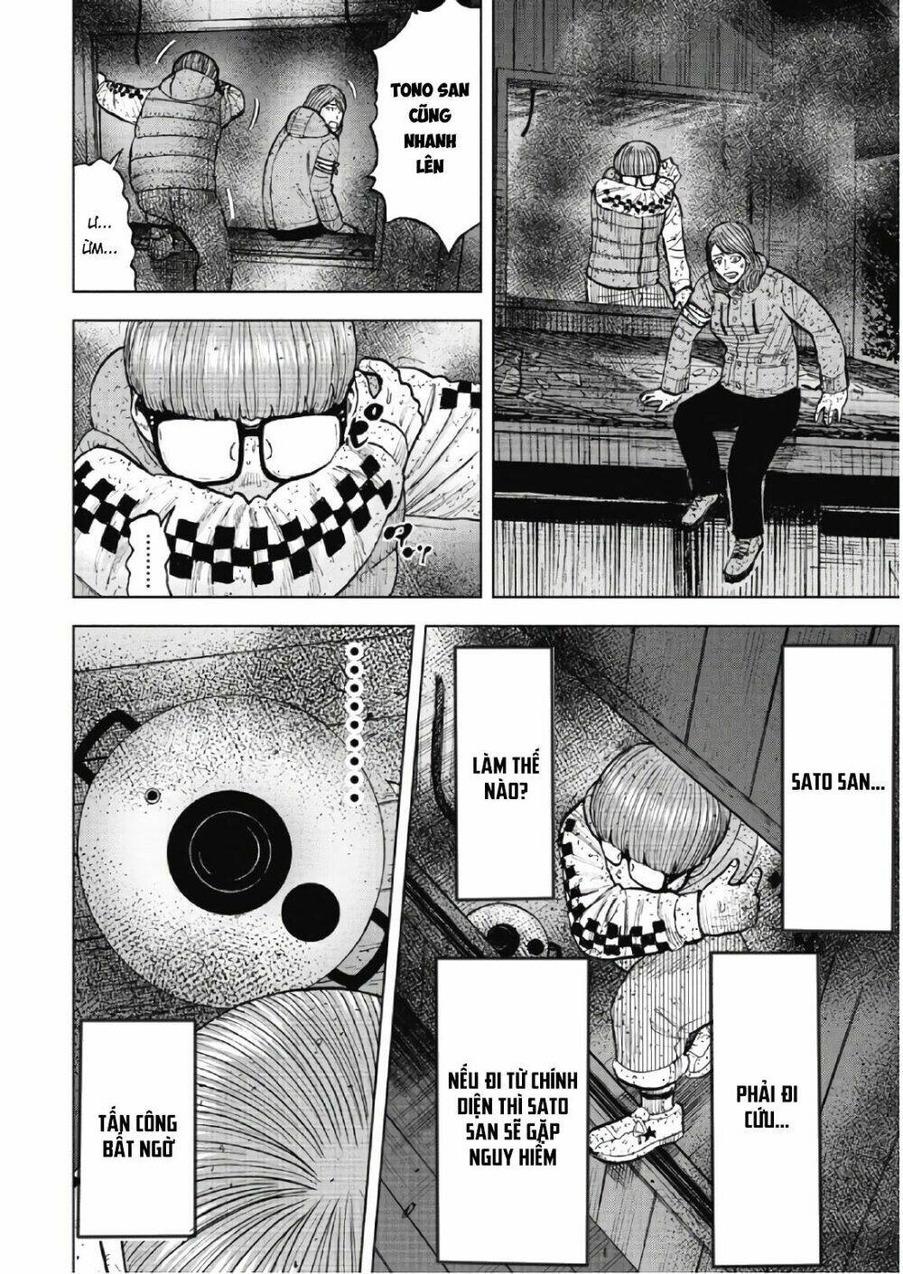 Monkey Peak – Đỉnh Núi Khỉ Chapter 59 - Trang 2