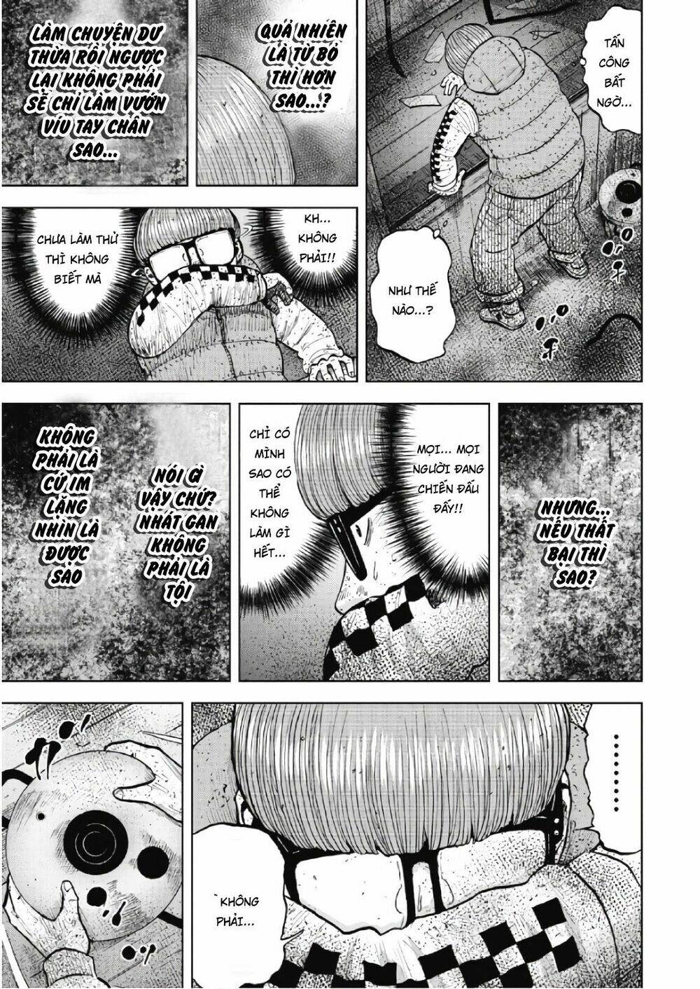 Monkey Peak – Đỉnh Núi Khỉ Chapter 59 - Trang 2