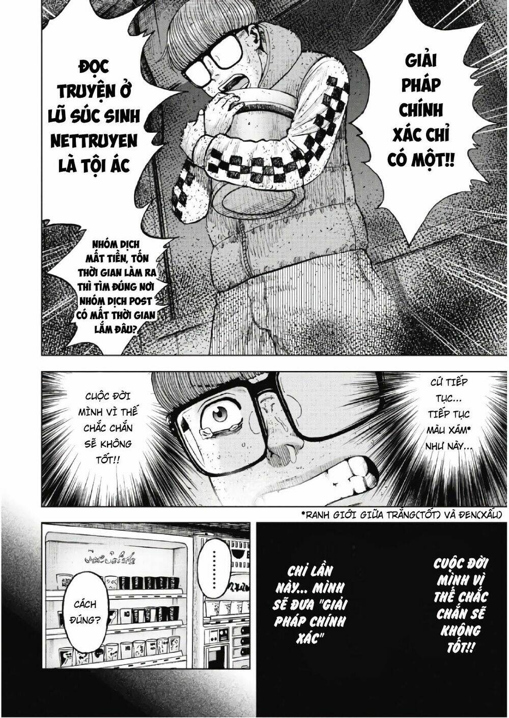 Monkey Peak – Đỉnh Núi Khỉ Chapter 59 - Trang 2