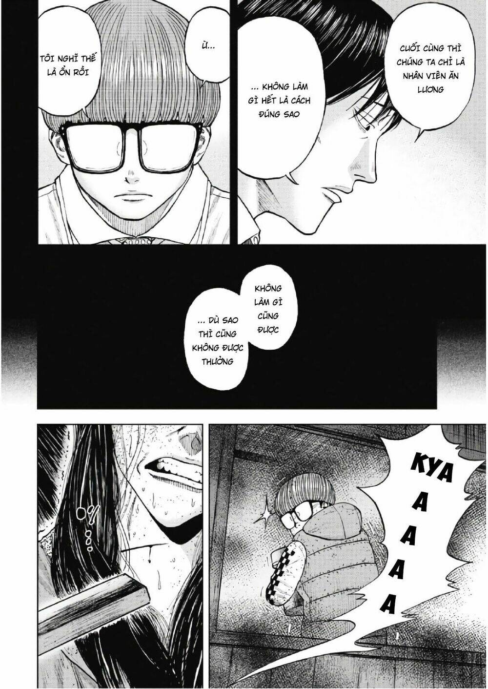 Monkey Peak – Đỉnh Núi Khỉ Chapter 59 - Trang 2