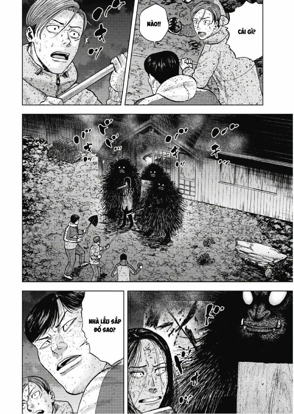 Monkey Peak – Đỉnh Núi Khỉ Chapter 59 - Trang 2