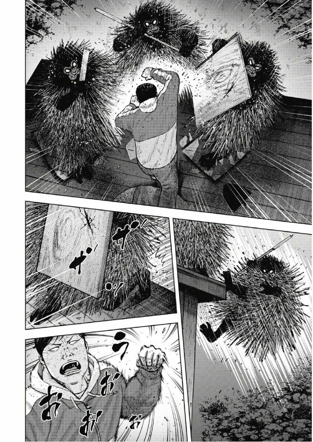 Monkey Peak – Đỉnh Núi Khỉ Chapter 59 - Trang 2