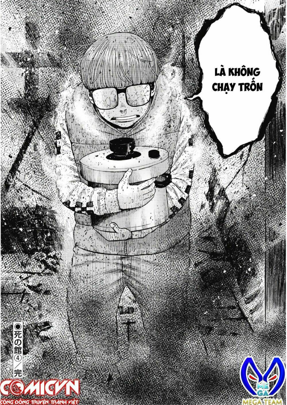 Monkey Peak – Đỉnh Núi Khỉ Chapter 59 - Trang 2