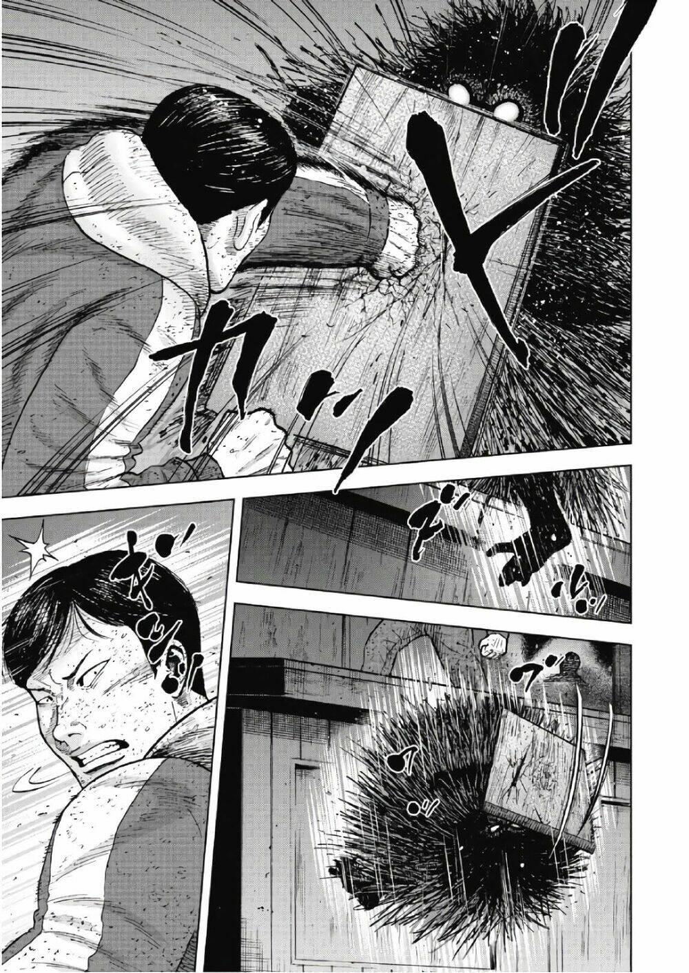 Monkey Peak – Đỉnh Núi Khỉ Chapter 59 - Trang 2