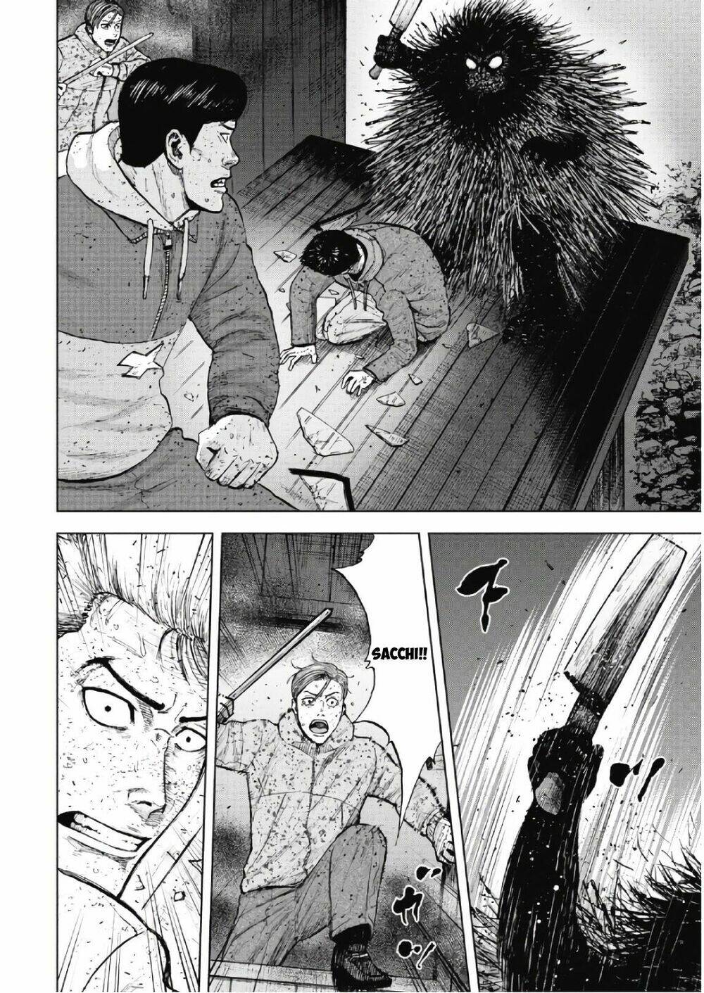 Monkey Peak – Đỉnh Núi Khỉ Chapter 59 - Trang 2