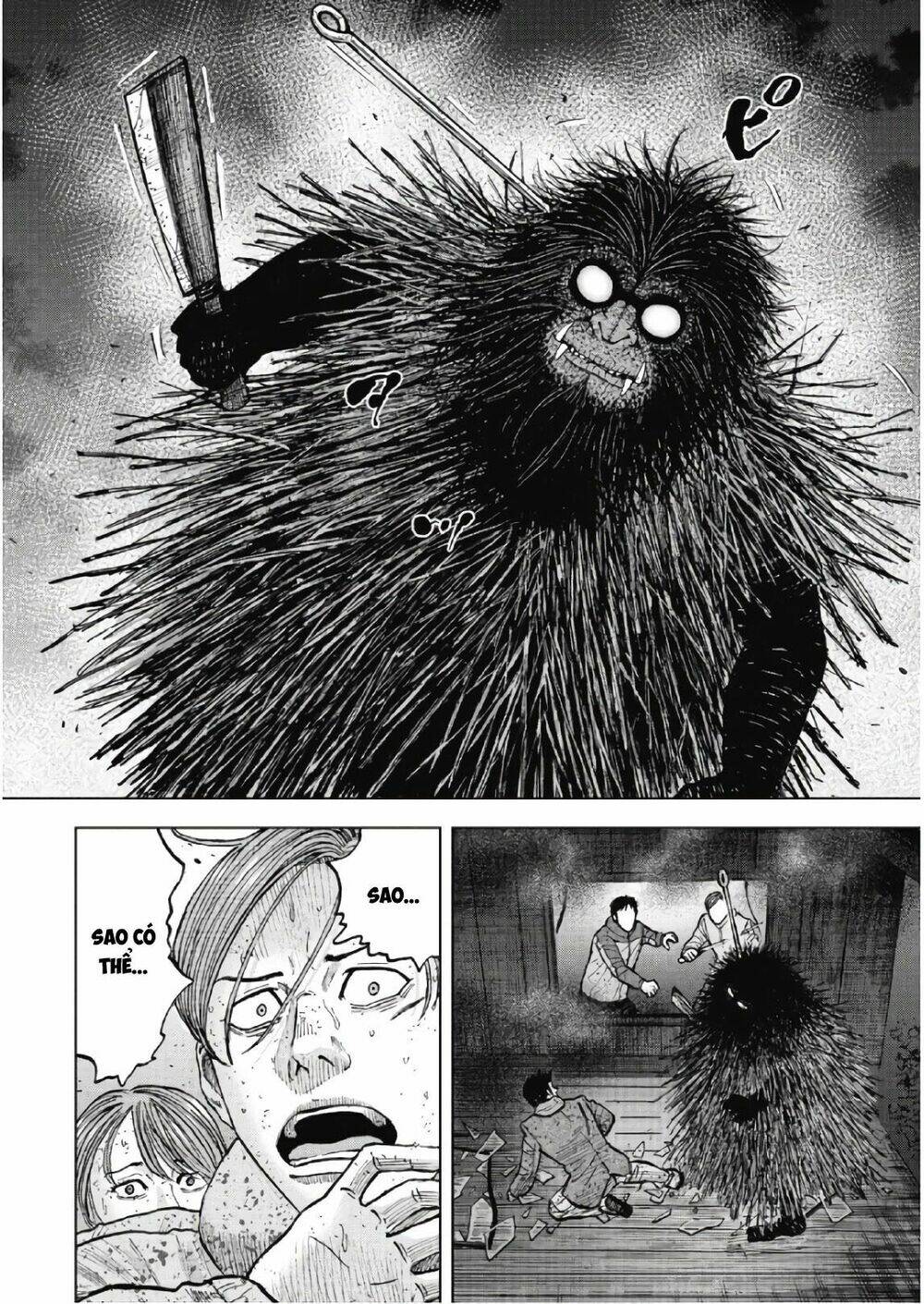 Monkey Peak – Đỉnh Núi Khỉ Chapter 59 - Trang 2