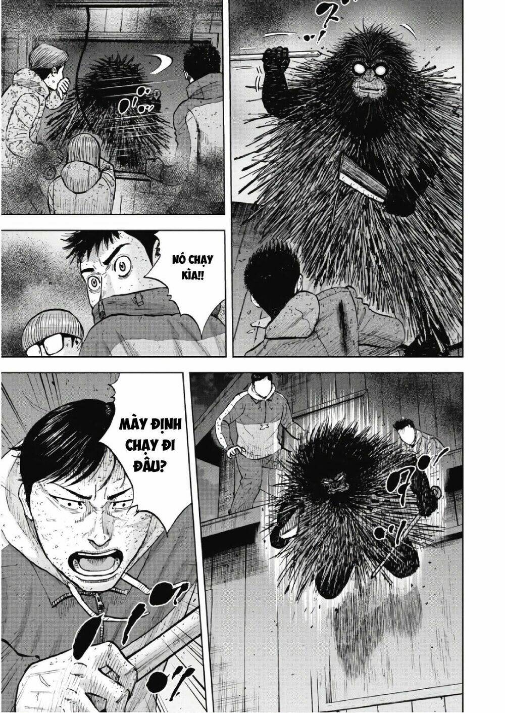 Monkey Peak – Đỉnh Núi Khỉ Chapter 59 - Trang 2