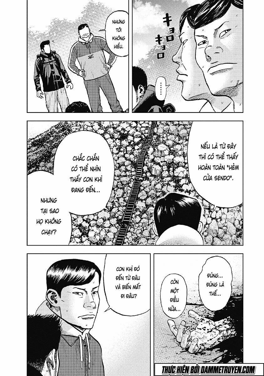 Monkey Peak – Đỉnh Núi Khỉ Chapter 6 - Trang 2