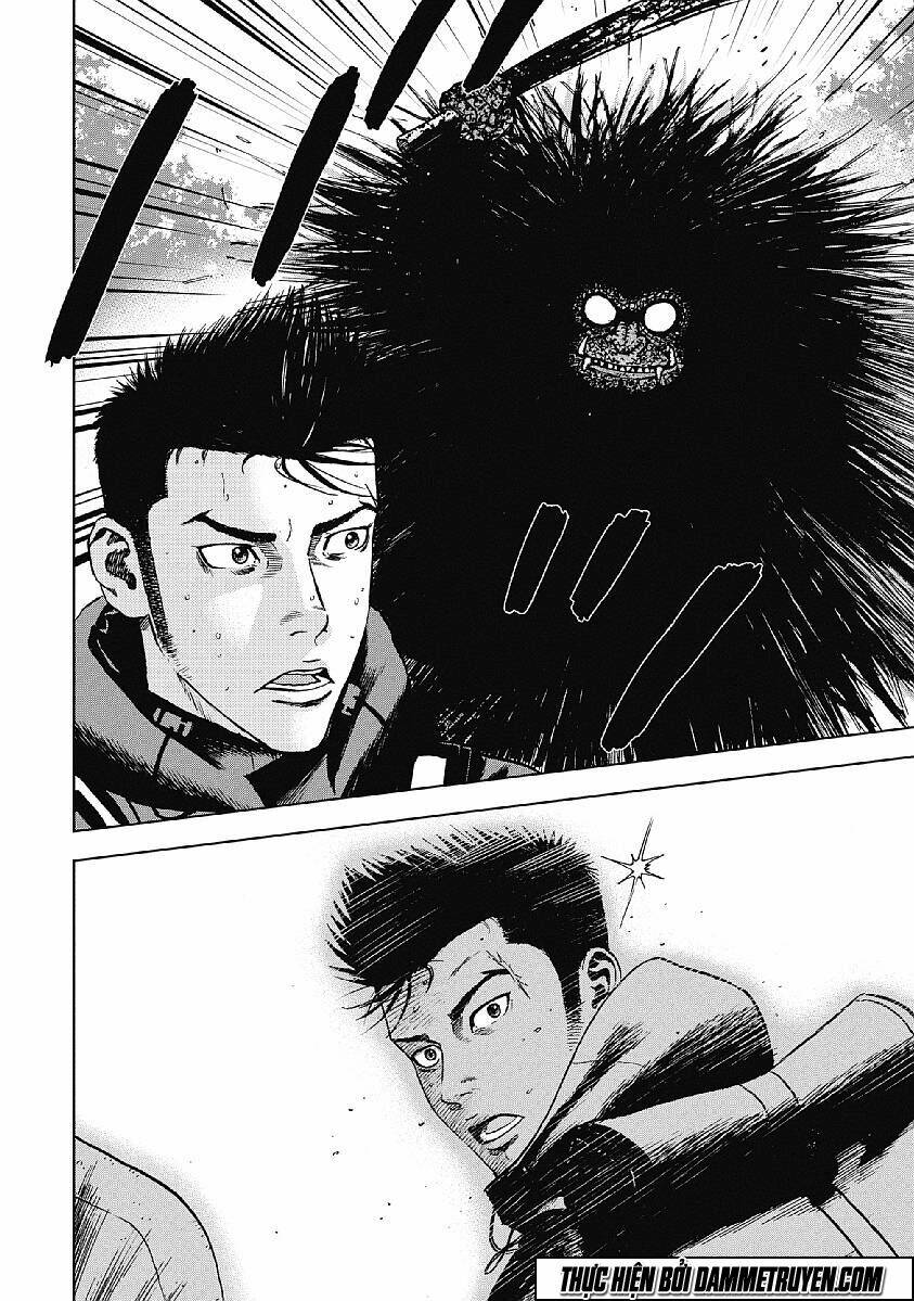 Monkey Peak – Đỉnh Núi Khỉ Chapter 6 - Trang 2