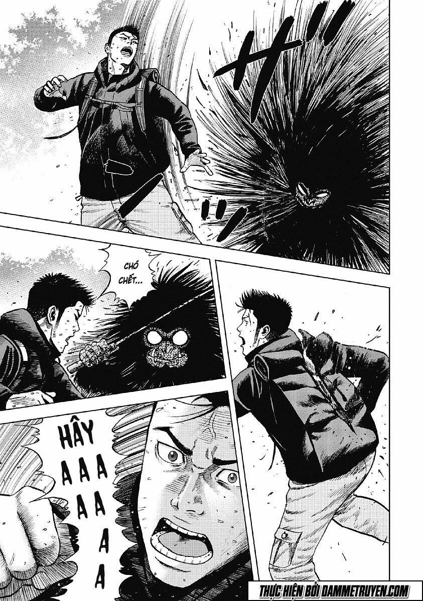 Monkey Peak – Đỉnh Núi Khỉ Chapter 6 - Trang 2