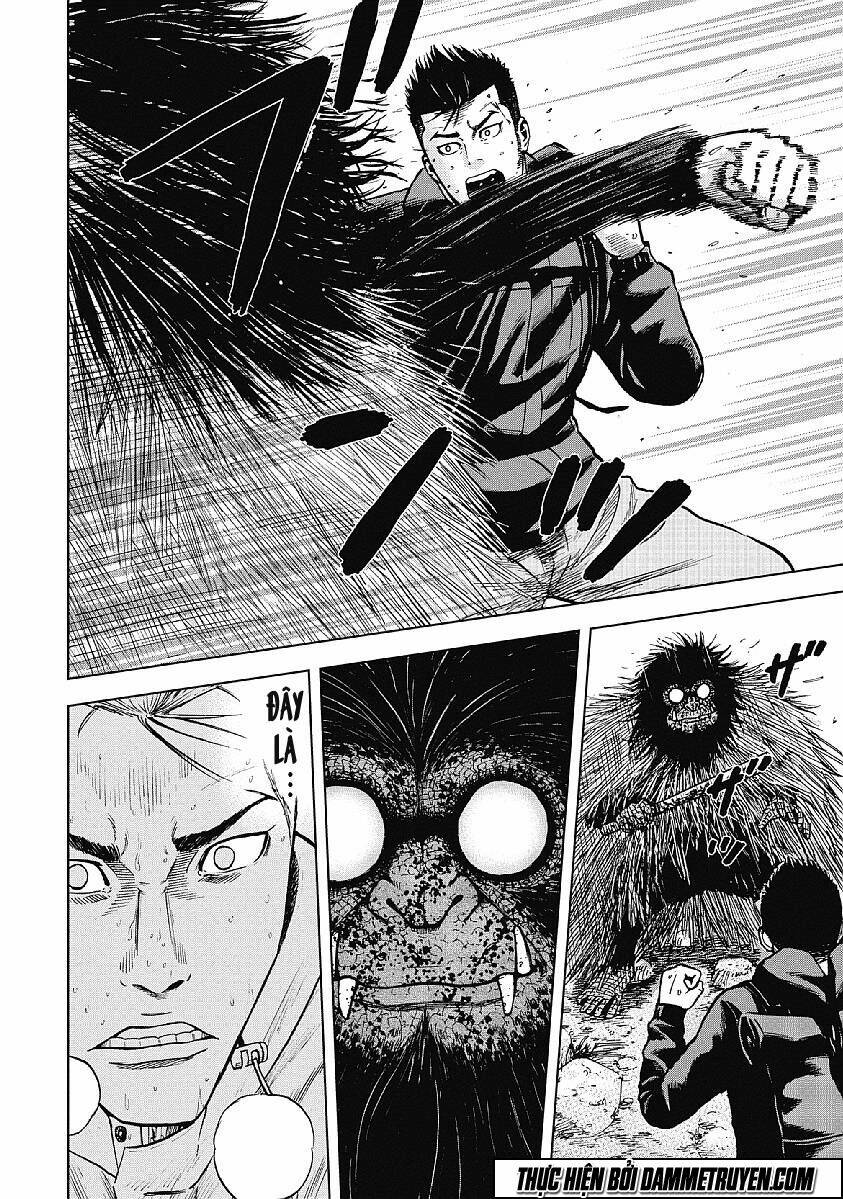 Monkey Peak – Đỉnh Núi Khỉ Chapter 6 - Trang 2