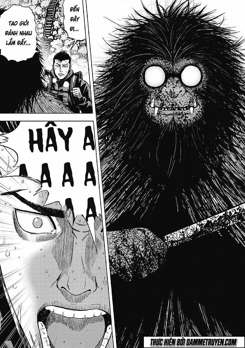 Monkey Peak – Đỉnh Núi Khỉ Chapter 6 - Trang 2