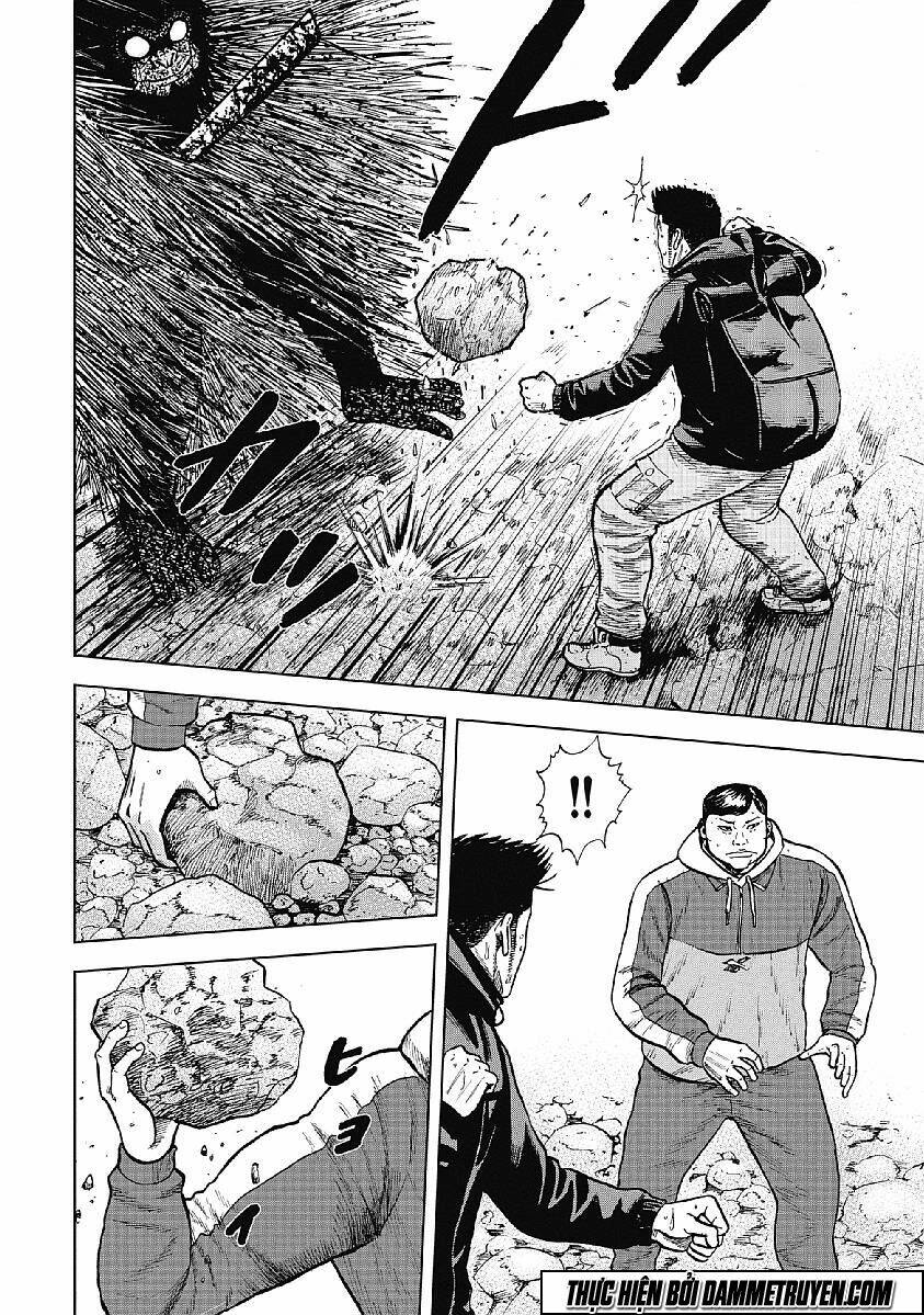 Monkey Peak – Đỉnh Núi Khỉ Chapter 6 - Trang 2