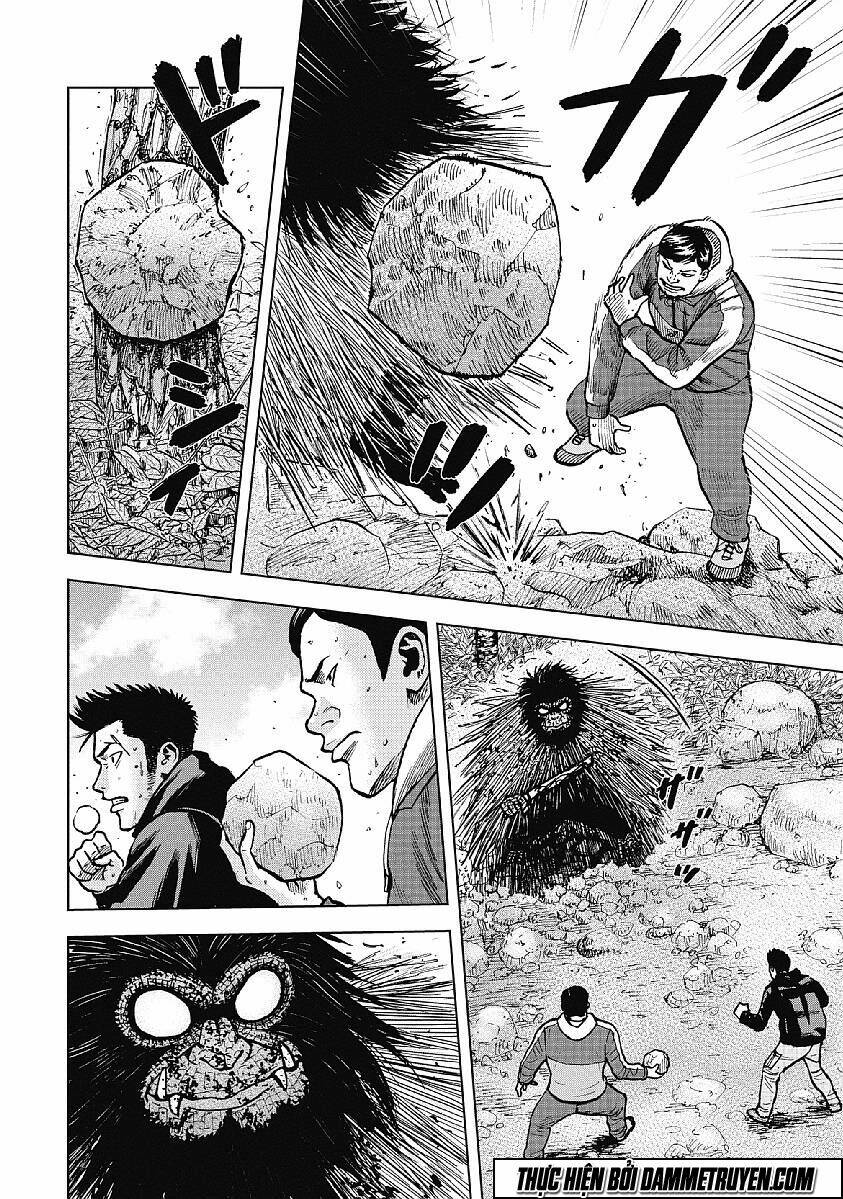 Monkey Peak – Đỉnh Núi Khỉ Chapter 6 - Trang 2