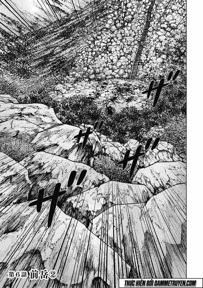 Monkey Peak – Đỉnh Núi Khỉ Chapter 6 - Trang 2