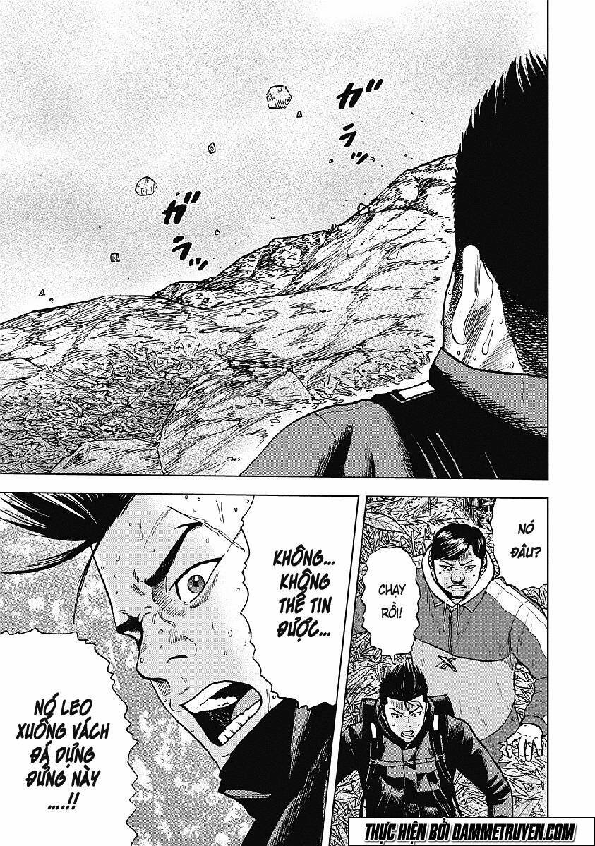 Monkey Peak – Đỉnh Núi Khỉ Chapter 6 - Trang 2