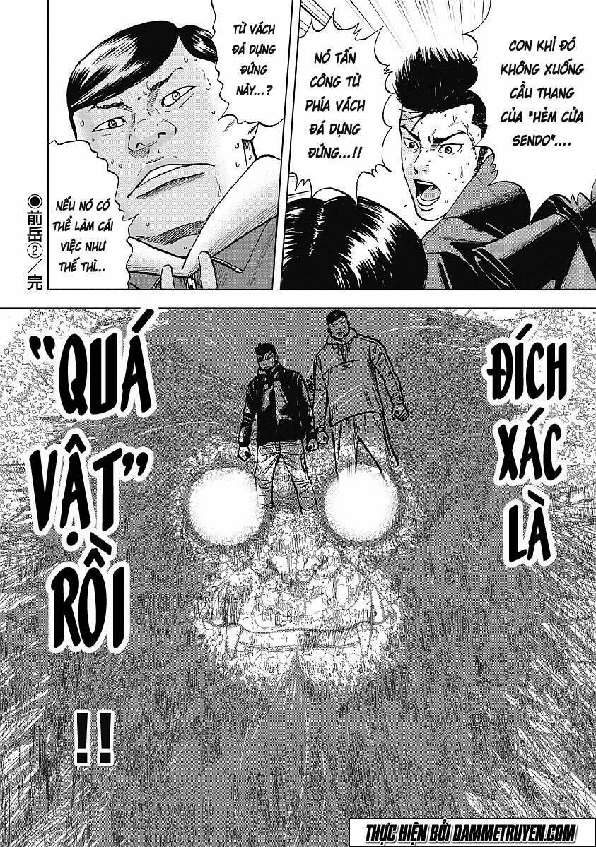 Monkey Peak – Đỉnh Núi Khỉ Chapter 6 - Trang 2