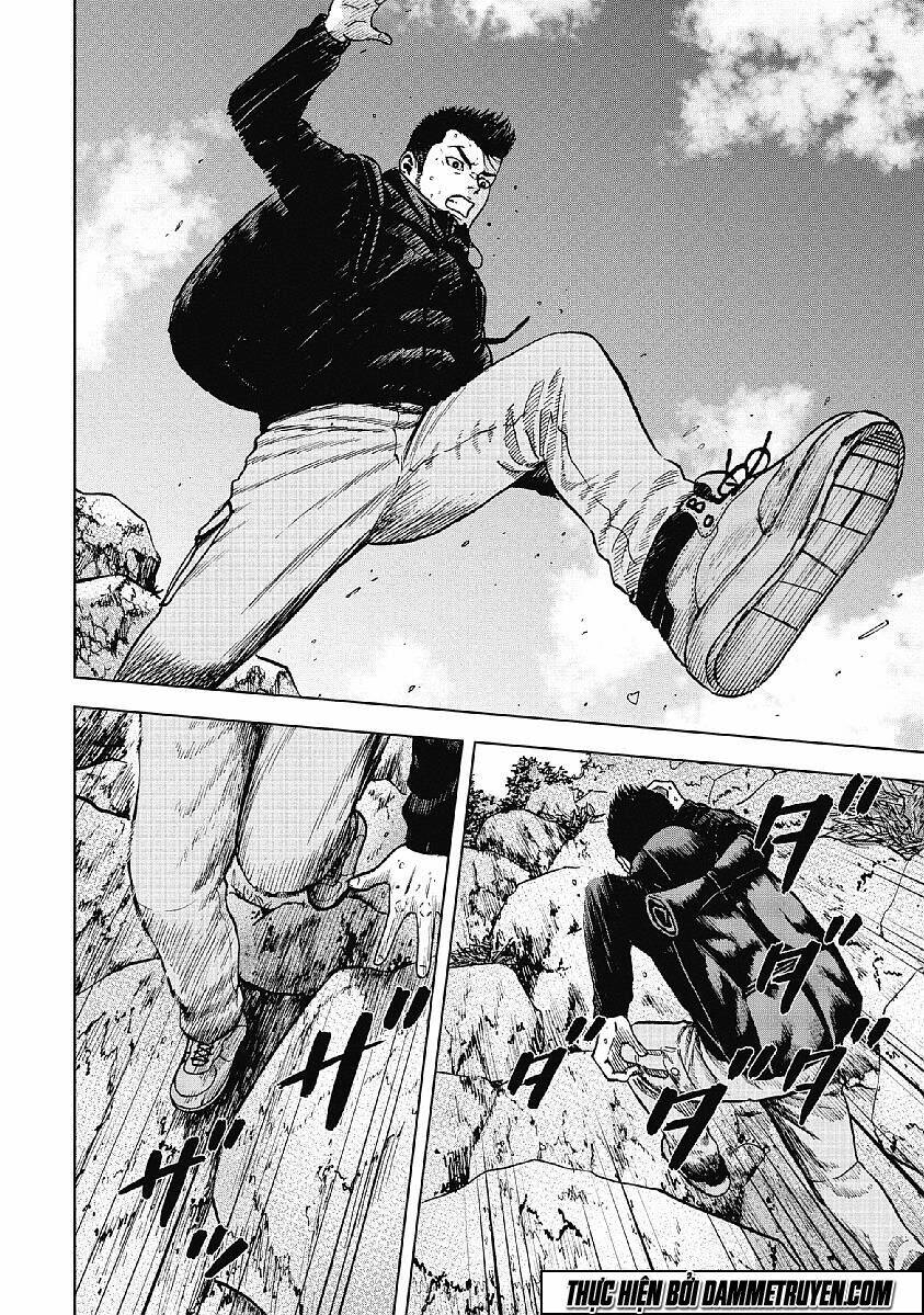 Monkey Peak – Đỉnh Núi Khỉ Chapter 6 - Trang 2