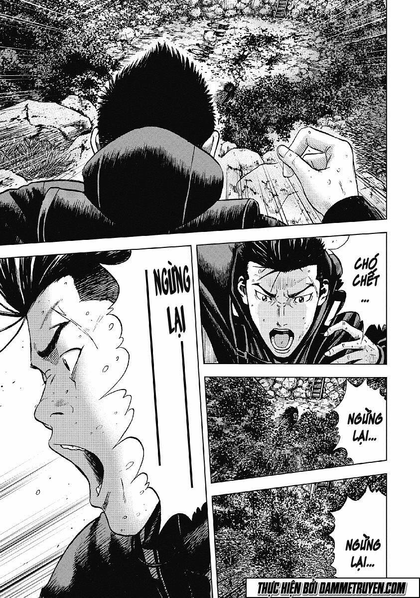 Monkey Peak – Đỉnh Núi Khỉ Chapter 6 - Trang 2