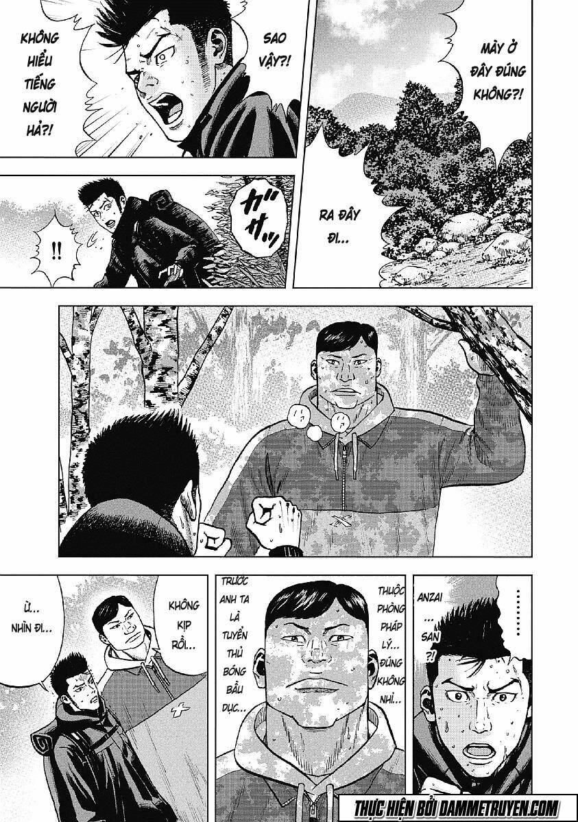 Monkey Peak – Đỉnh Núi Khỉ Chapter 6 - Trang 2