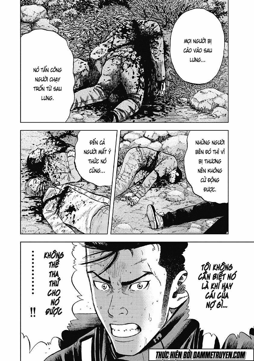 Monkey Peak – Đỉnh Núi Khỉ Chapter 6 - Trang 2