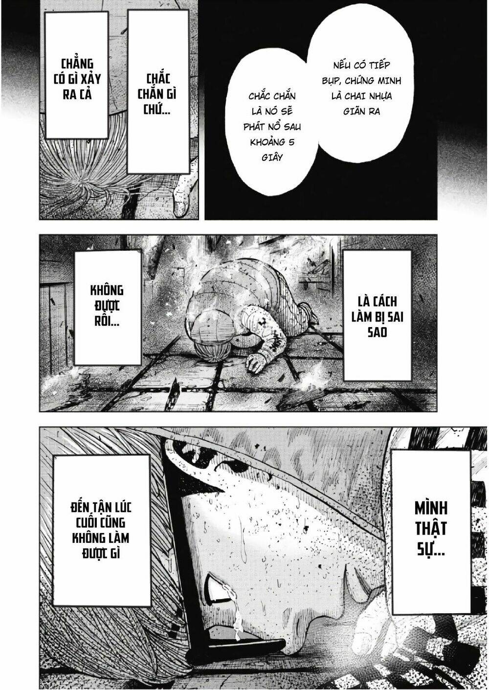 Monkey Peak – Đỉnh Núi Khỉ Chapter 60 - Trang 2