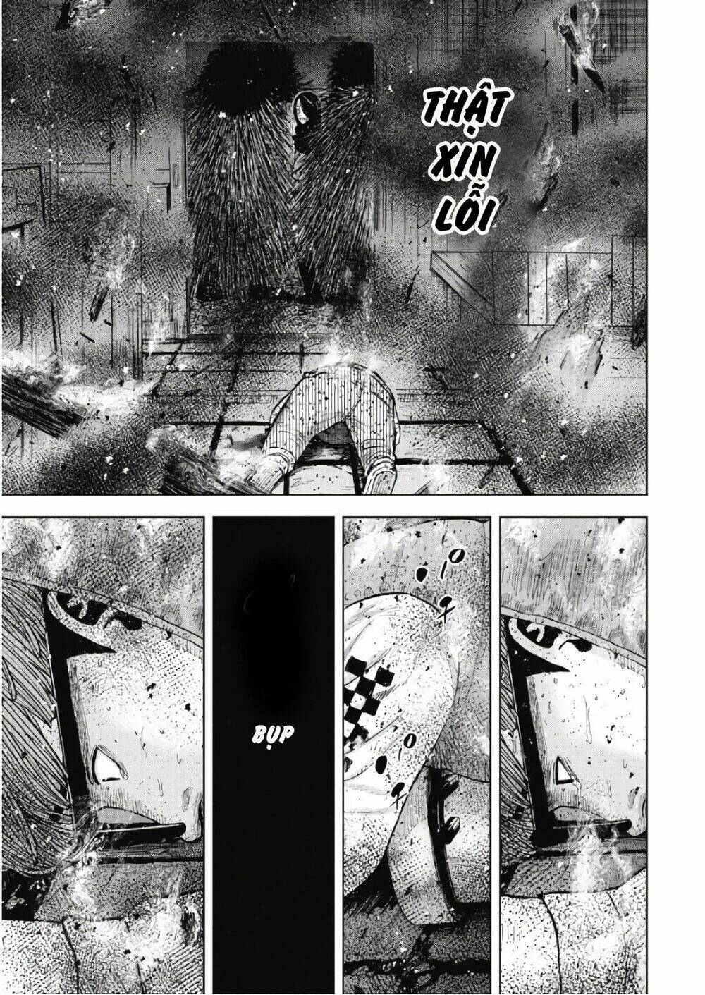 Monkey Peak – Đỉnh Núi Khỉ Chapter 60 - Trang 2